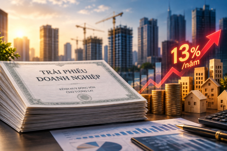 Trái phiếu doanh nghiệp vào ''mùa đáo hạn'': Áp lực dòng tiền dồn về cuối năm